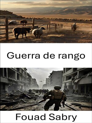 cover image of Guerra de rango